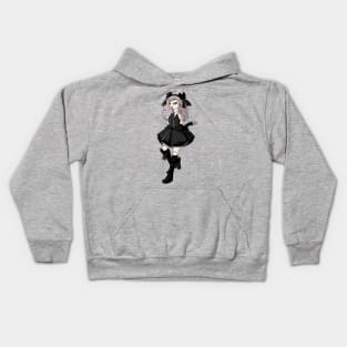 Goth Kids Hoodie